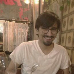 Meet your Posher, Luis damián